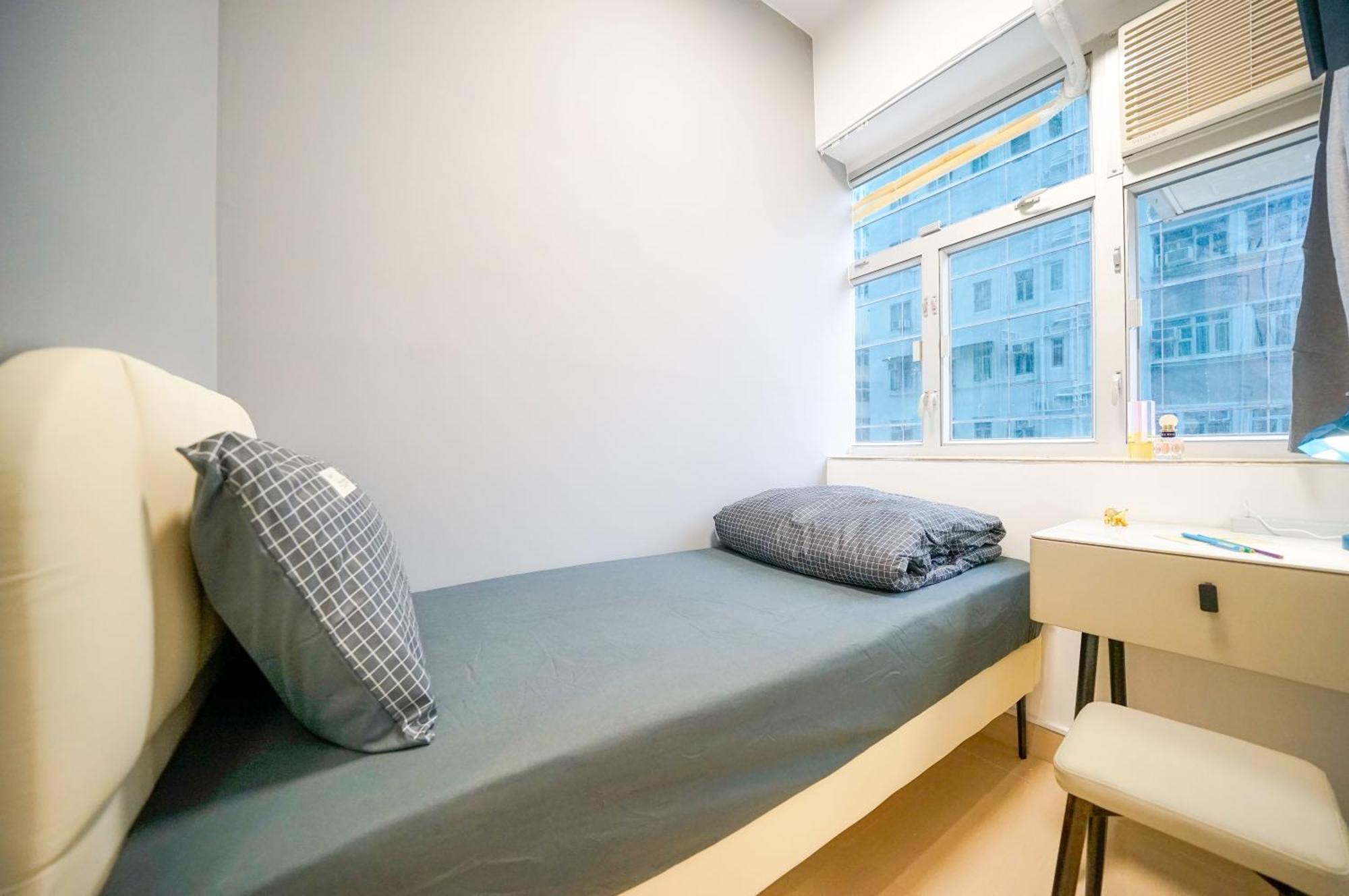 Student Accommodation - 292 Hennessy Road Hong Kong Exterior photo