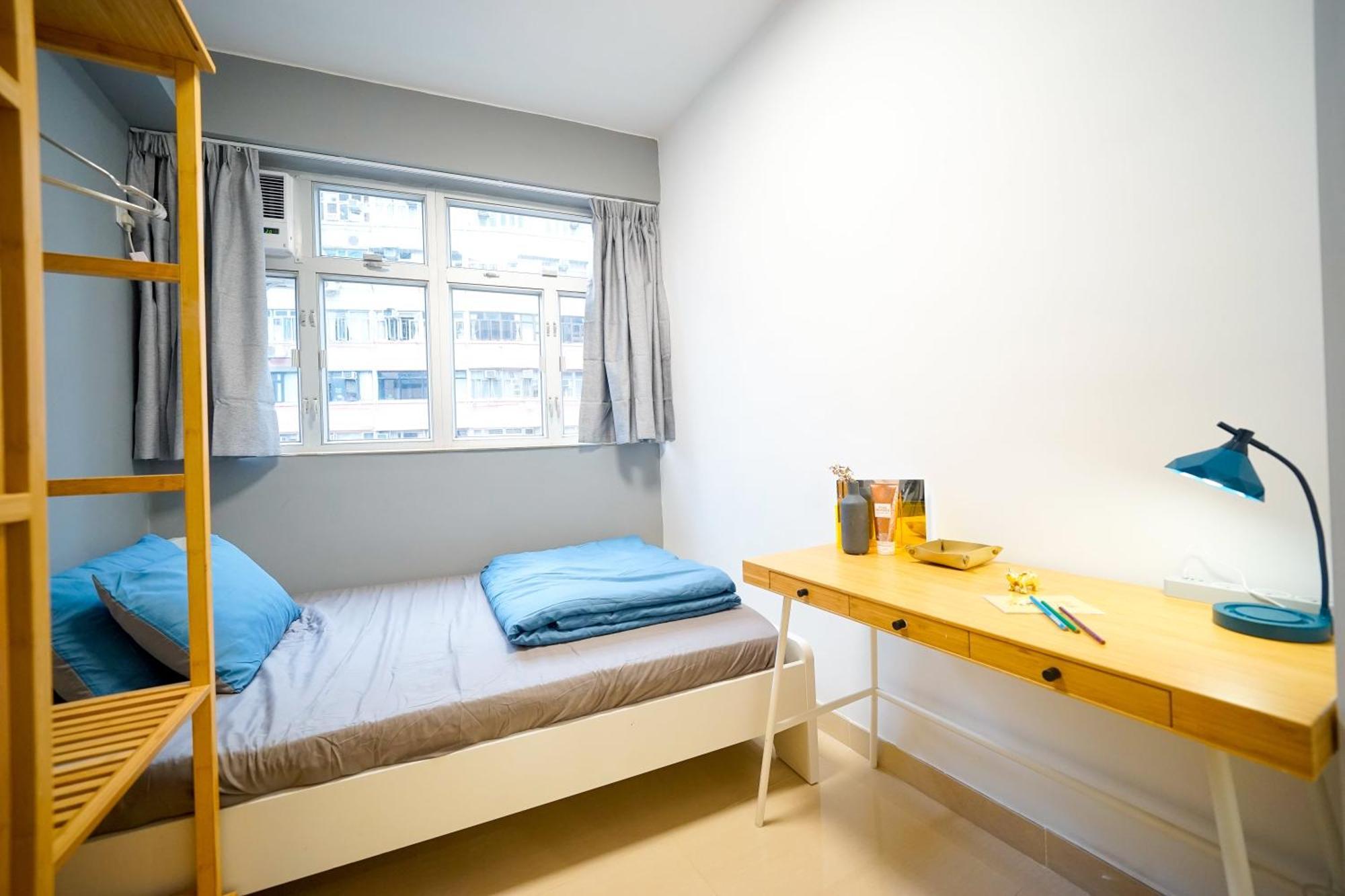 Student Accommodation - 292 Hennessy Road Hong Kong Exterior photo
